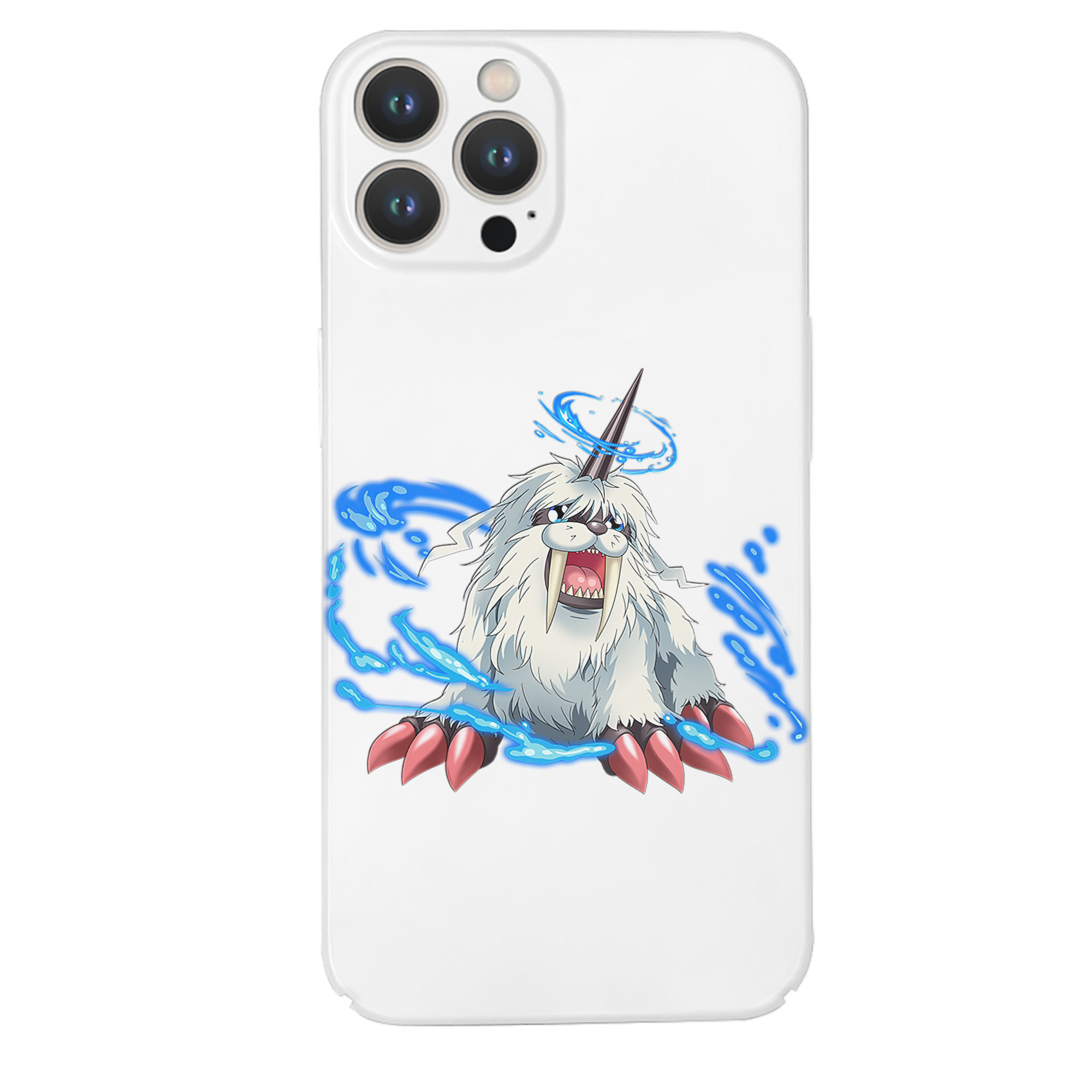（画像用） Digimon デジタルモンスター/デジモン 【iPhone 14シリーズ対応】ハードケース